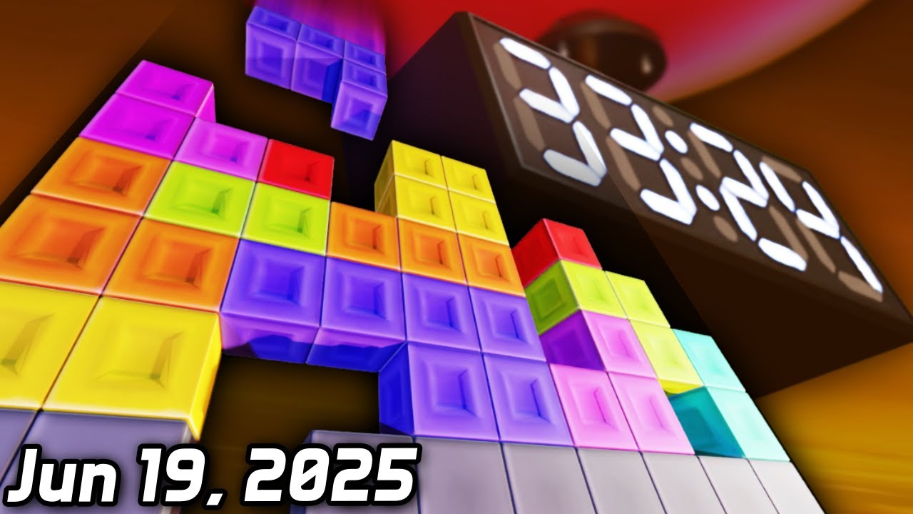 [SimpleFlips' Big Blast 2] Part 13 - Tetrio [Jun 19, 2025] - YouTube