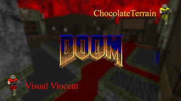 Skulltag Deathmatch with Visual Vincent and ChocolateTerrain Part 2! [SWEDISH]