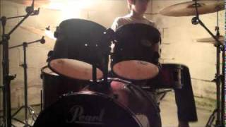 30 Songs In 30 Days - Drum Solo 1 of 2