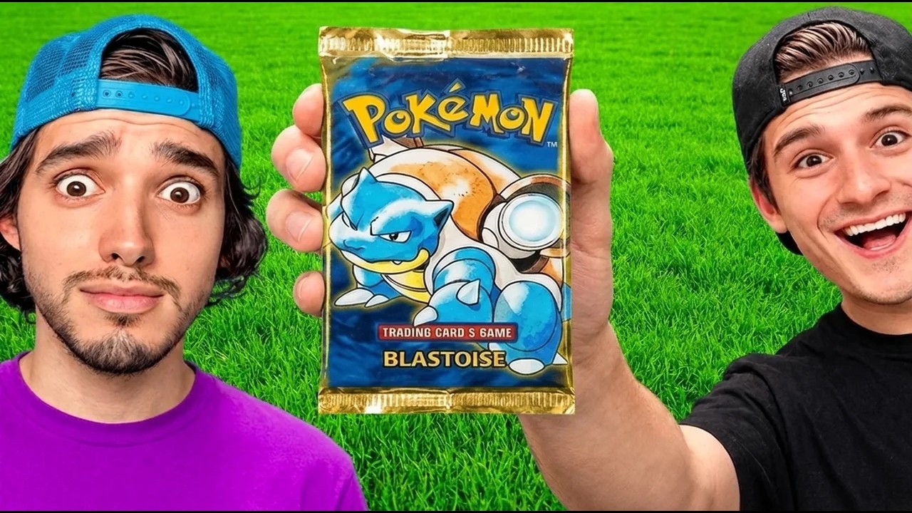 ABRIENDO SOBRES DE POKEMON DE $10,000 !!