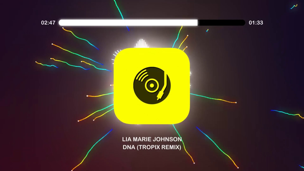 Lia Marie Johnson - DNA (Tropix Remix) [Future Bass]