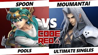 Famous Code Red: LUA4 - Spoon (Hero) Vs. Moumantai (Sephiroth) SSBU Ultimate Tournament Net Worth
