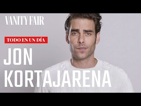Un día en la vida de Jon Kortajarena | Vanity Fair España