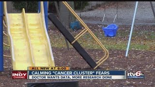 Calming "cancer cluster" fears