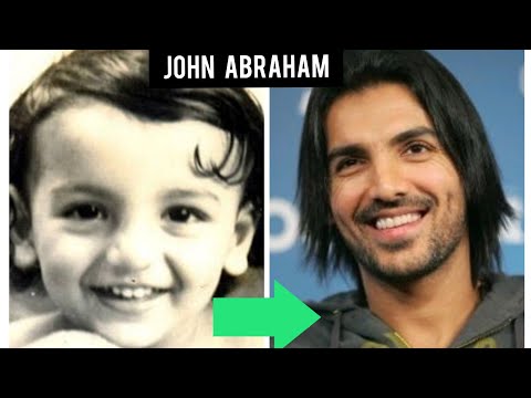 John Abraham Journey