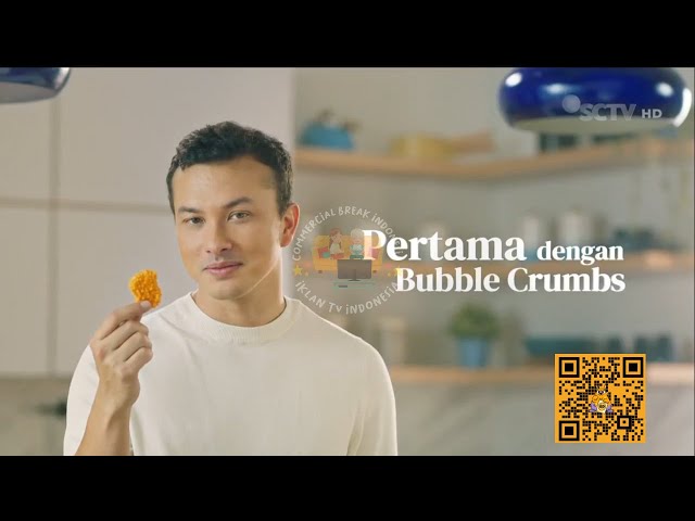 IKLAN KANZLER CRISPY CHICKEN NUGGET • 30s (2023) #NicholasSaputra class=