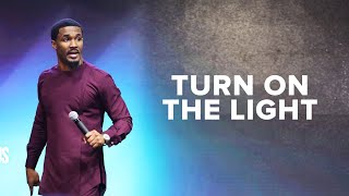 Focus | Dr. Matthew Stevenson | Turn On The Light