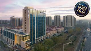 Atour Hotel Yinchuan Lijing North Street Jiangning Center | Yinchuan, China | Hotel Review 🛏️
