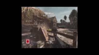 Call of duty 5 Gameplay 32-5 Makin TDM