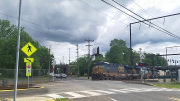 CSX 5463 K5HLA Hybrid Horn