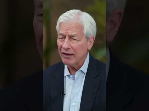 Jamie Dimon advierte sobre excesivo entusiasmo en los mercados financieros