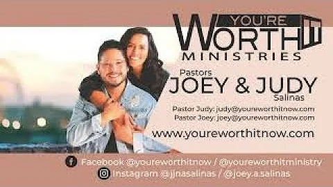 You're Tougher Than You Think Pastor Judy Salinas