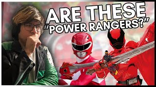 Is this Power Rangers? Yes. But its also a lot more.
