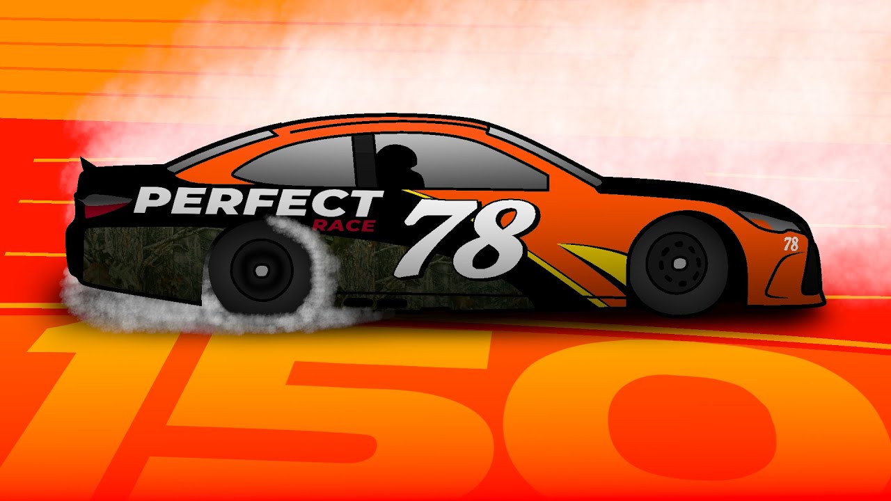 Perfect Circle Racing The Perfect Race - YouTube