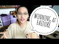 Winning at Failure - Sunday Motivation #25 - Ate Lyqa