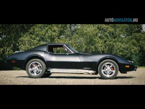 Videó: 13 000 Dollárért Ez Az 1974-es Chevy Corvette Rendelkezik A Hét Legérdekesebb Belső Terével