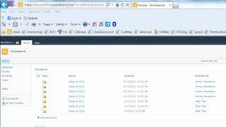 Sharepoint One Note Workbook Creation And Copying