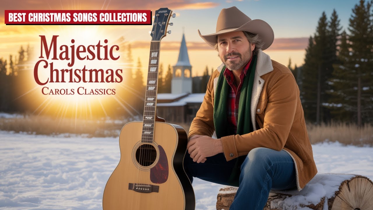 10 Majestic Christmas Carols & Sacred Holiday Classics