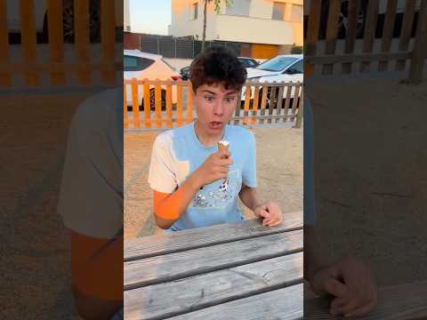 Дочь VS Сын 🍦🍨 Как мои дети делятся со мной мороженым #funny