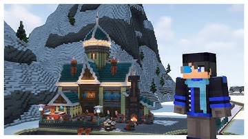 Fantasy Blacksmith Workshop | Minecraft Timelapse