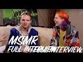 Capture de la vidéo Msmr Interview