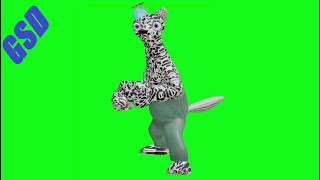 Willys Wonderland Willy Weasel Green Screens