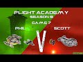 Flight Academy Season 9 - Game 7 - Scum V Rebels
