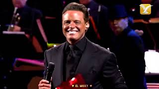 Luis Miguel - Besame Mucho / Inolvidable / La Última Noche / Amor, Amor, Amor Viña Del Mar 2012 