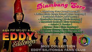 Eddy Silitonga - Diambang Sore | Full Album