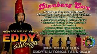 Eddy Silitonga - Diambang Sore | Full Album