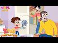 Titoo Funny Cartoon | Compilation | 161 | Hindi Cartoon for Kids #titoo