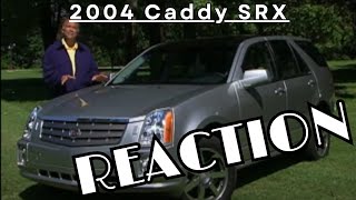 2004 Cadillac SRX (Reaction) Motorweek Retro