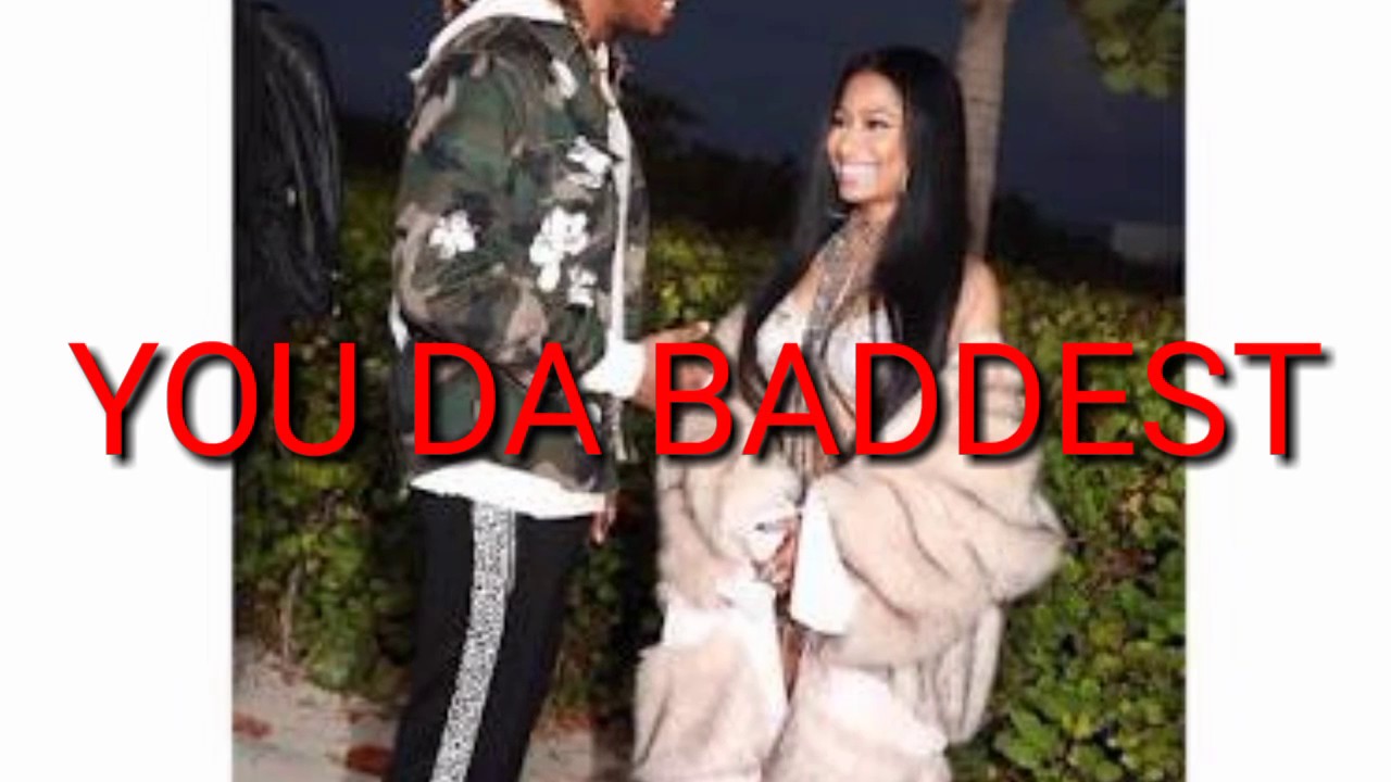 Nicki Hendrix ft. Future (Tradução em Português) – Nicki Minaj