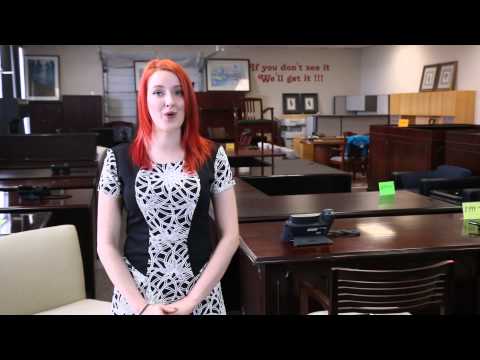 video:Used Office Furniture in Plano Texas
