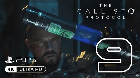 The Callisto Protocol - PS5 Walkthrough Gameplay Part 9
