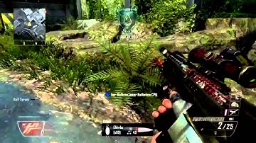 Black Ops 2 Invisible Gun Shot Tutorial!