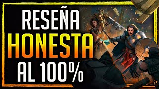 LA MEJOR SAGA de CRPGs desde BALDUR S GATE