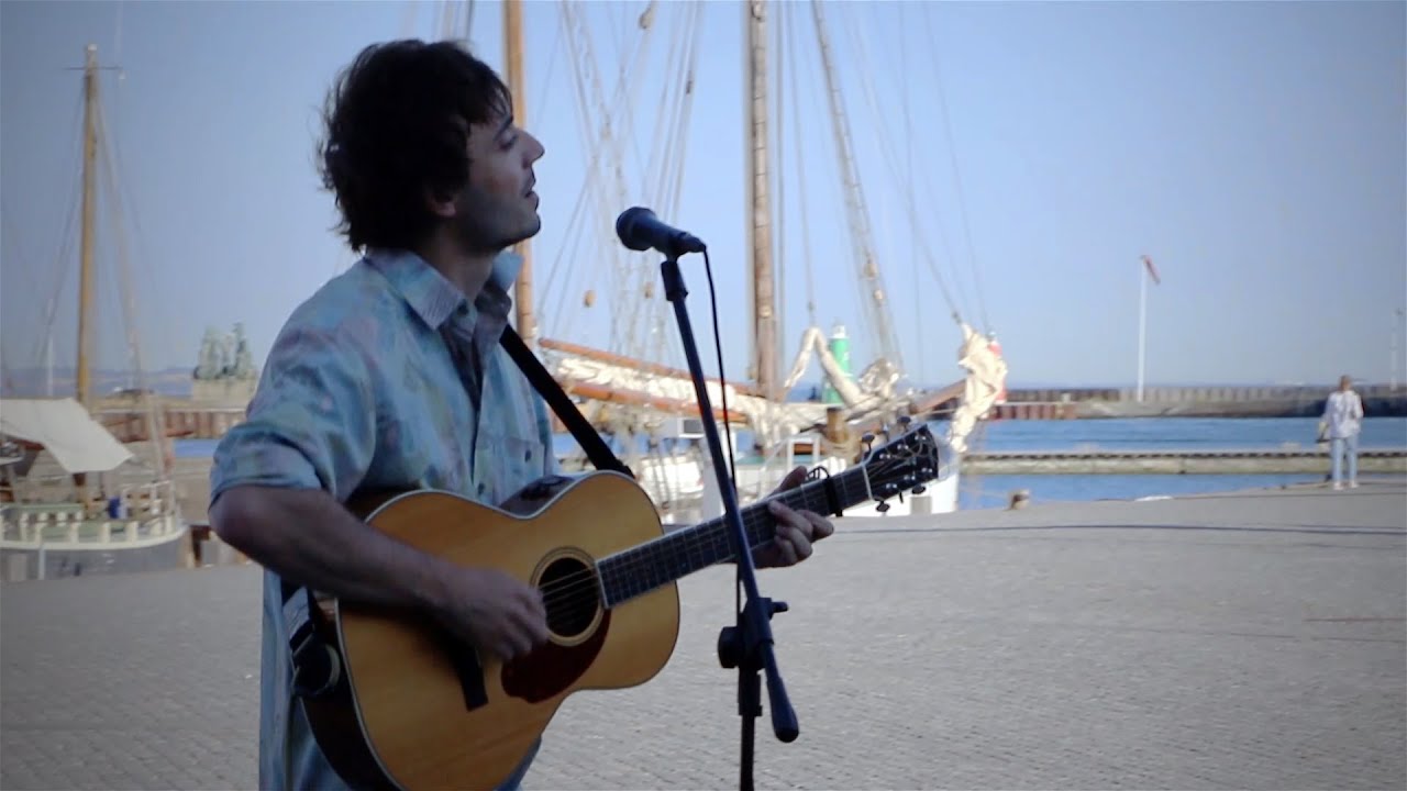 War on Drugs - Red Eyes (cover)