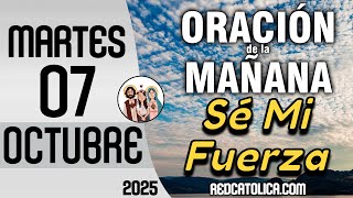 Oracion De La Mañana De Hoy Martes 07 De Octubre - Salmo 143 Tiempo De Orar