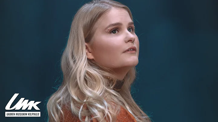 Olivera – Thank God I’m an Atheist (Lyric Video) // UMK22