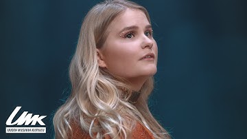 Olivera – Thank God I’m an Atheist (Lyric Video) // UMK22