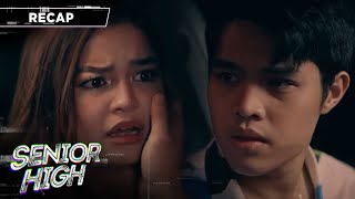 Archie and Roxy begin to get close | Senior High Recap