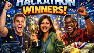 AWS: Reinvent HACK-A-THON: Winners!
