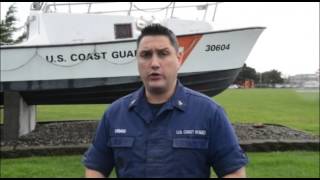 Coast Guard Hoax Caller PSA