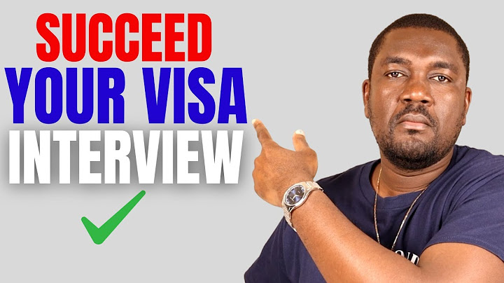 Immigrant Visa INTERVIEW Tips You Need to Know thumbnail