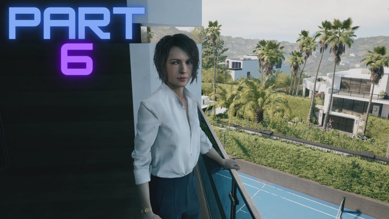 DEAD ISLAND 2 Walkthrough Gameplay Part 6 Emma Jaunt (Full Game) YouTube