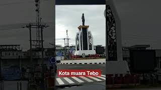 Kota Muara Tebo Jambi