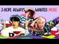 j-hope&#39;s growth | a bts videoessay