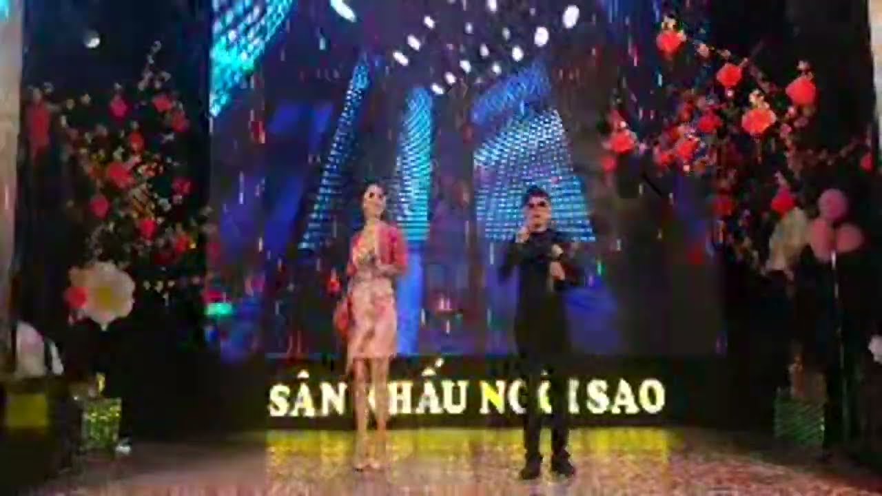 SÂN KHẤU NGÔI SAO đang phát trực tiếp!