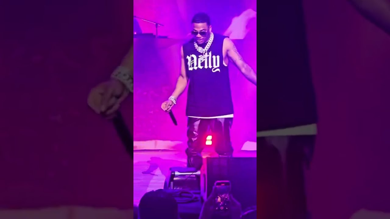 Nelly Brings Out Murphy Lee 